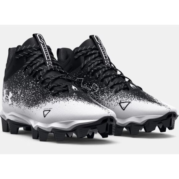 Under Armour Spotlight Franchise 2.0 RM Football Cleats – Men’s Size 16 – New - Picture 3 of 15